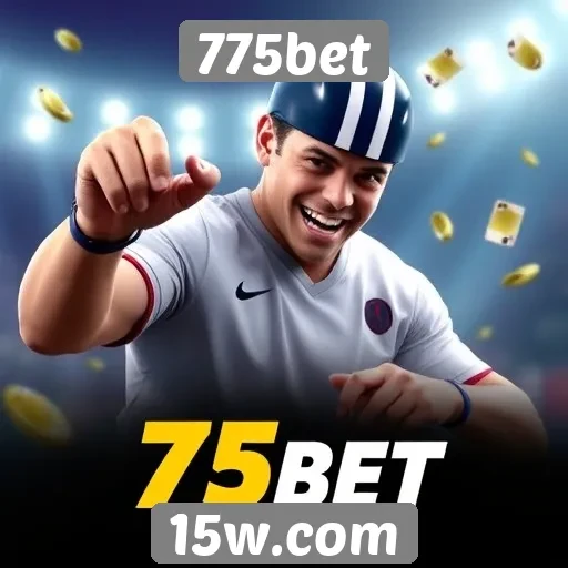 Principais jogos disponíveis na plataforma 775bet